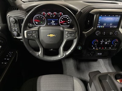 2022 Chevrolet Silverado 3500HD LT