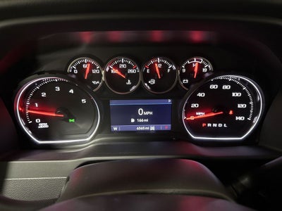 2022 Chevrolet Silverado 3500HD LT