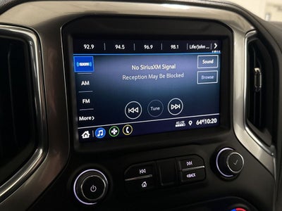 2022 Chevrolet Silverado 3500HD LT