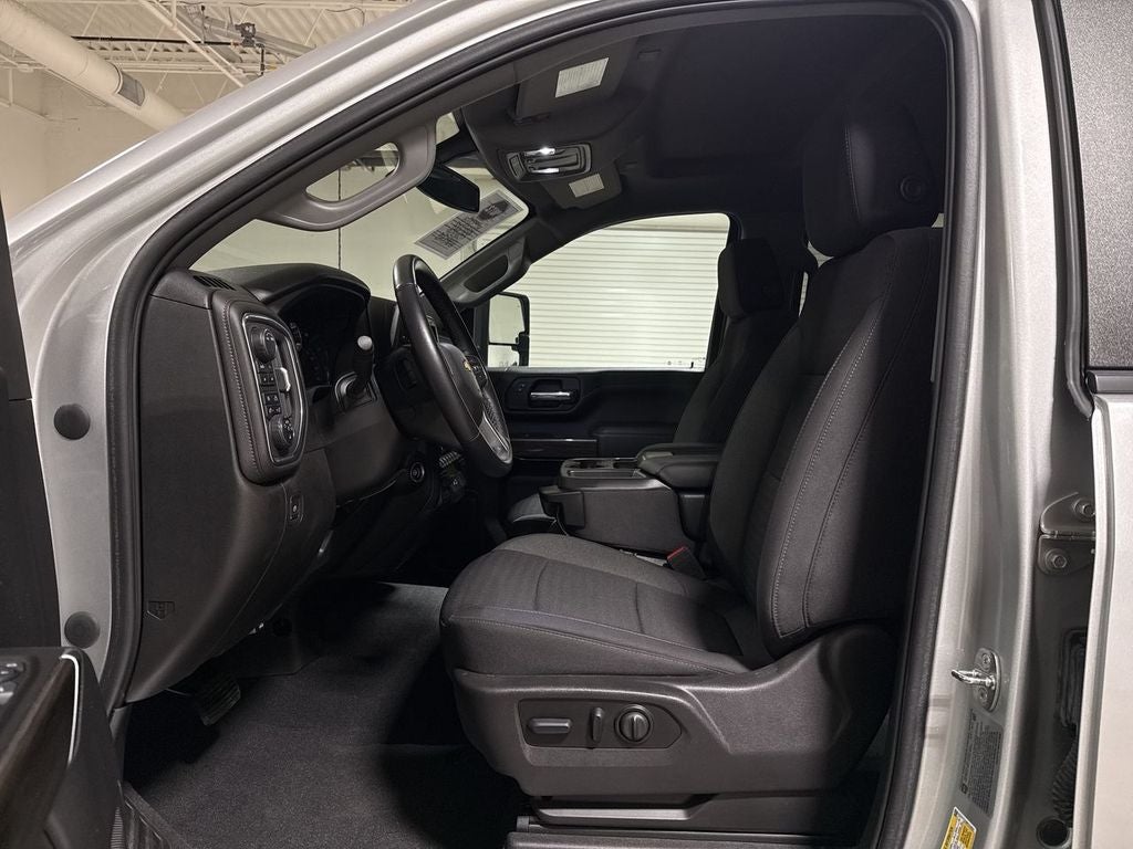 2022 Chevrolet Silverado 3500HD LT