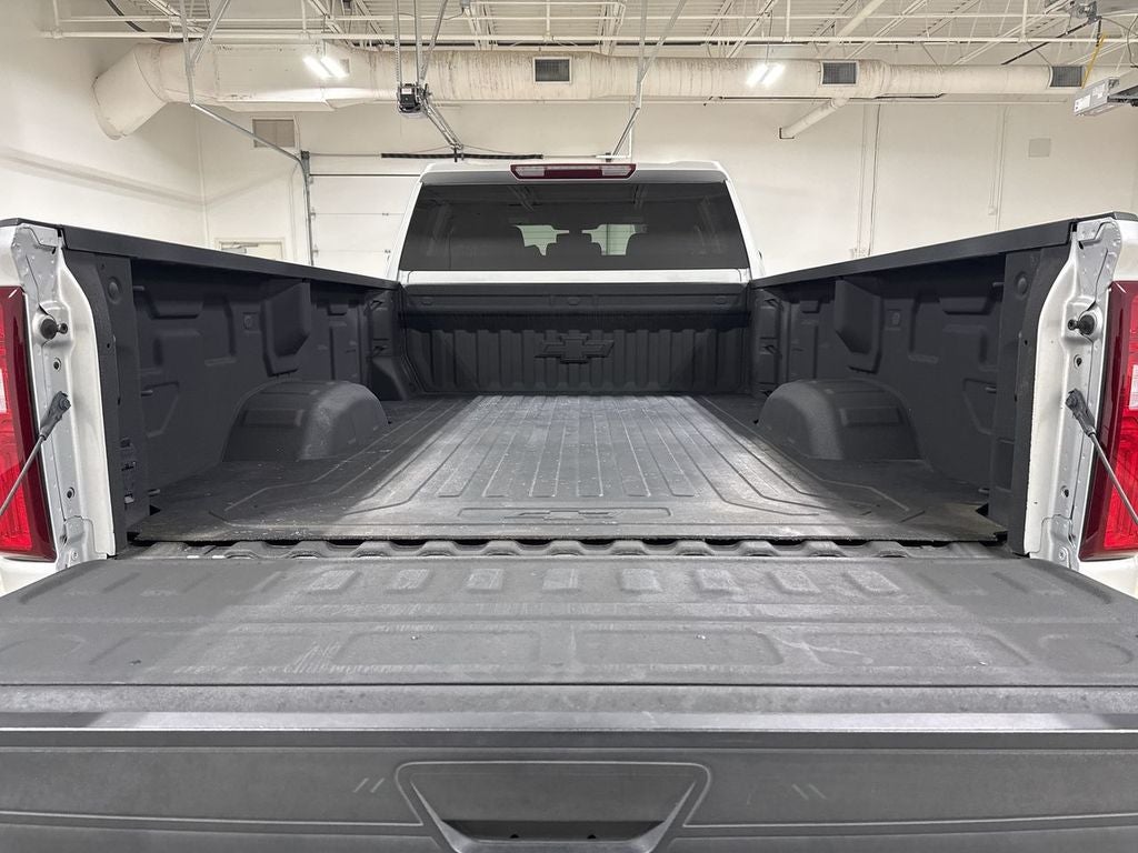 2022 Chevrolet Silverado 3500HD LT