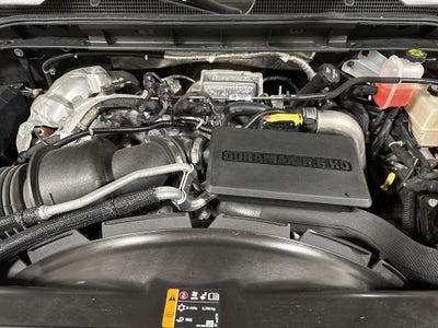 2022 Chevrolet Silverado 3500HD LT