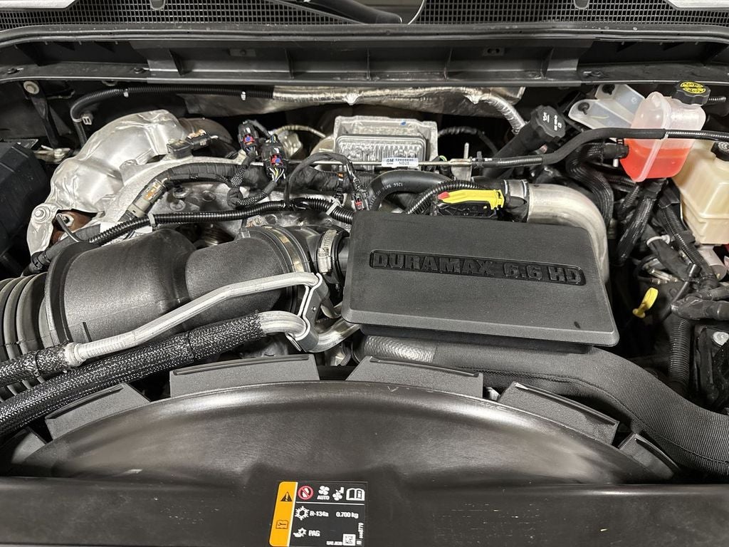 2022 Chevrolet Silverado 3500HD LT