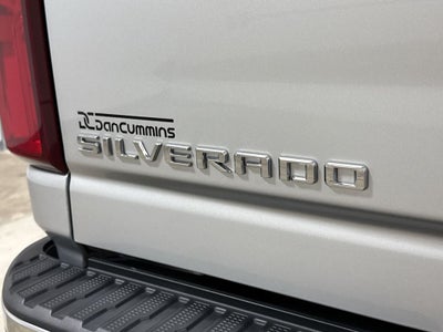 2022 Chevrolet Silverado 3500HD LT