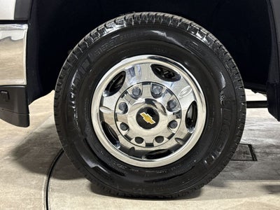 2022 Chevrolet Silverado 3500HD LT