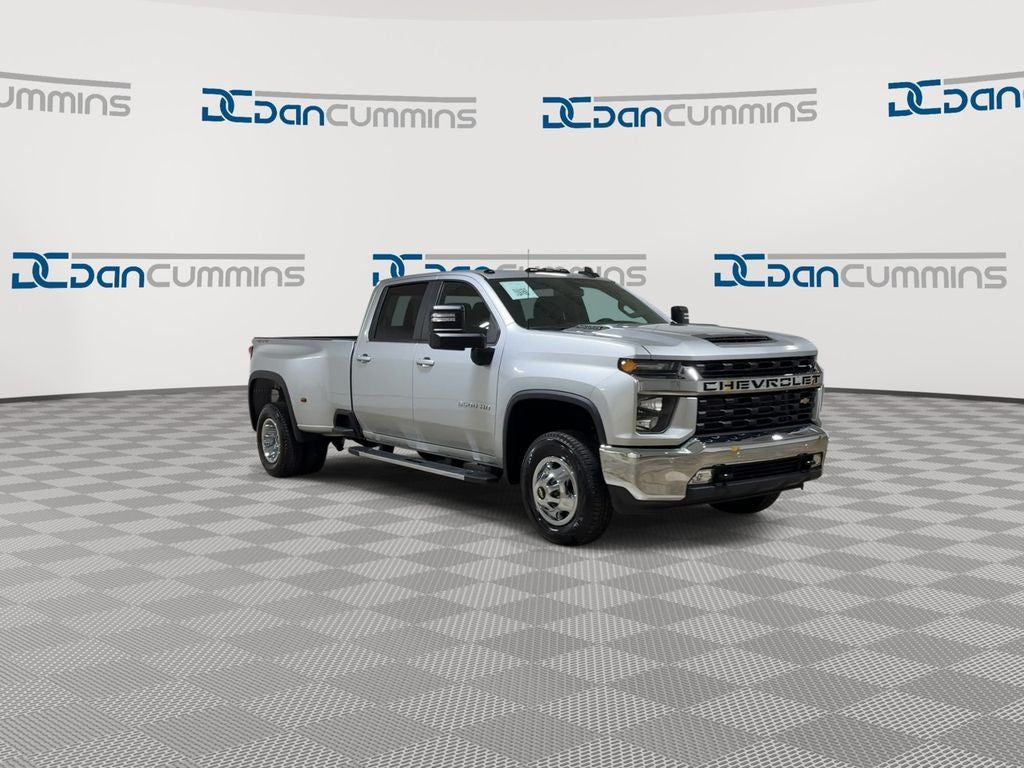 2022 Chevrolet Silverado 3500HD LT