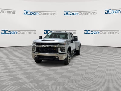 2022 Chevrolet Silverado 3500HD LT