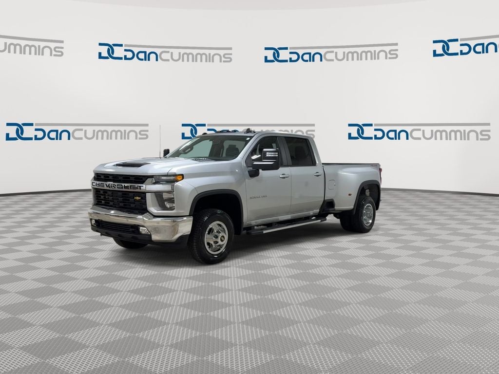 2022 Chevrolet Silverado 3500HD LT
