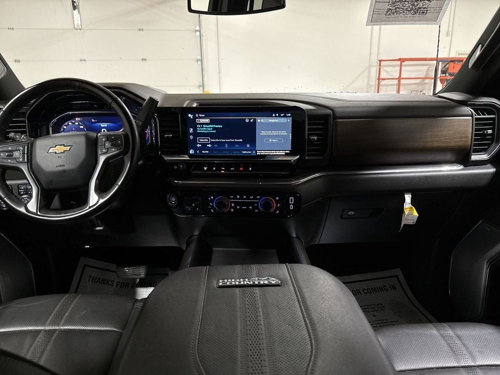 2024 Chevrolet Silverado 3500HD High Country