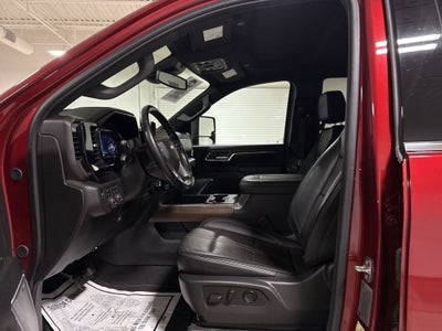 2024 Chevrolet Silverado 3500HD High Country
