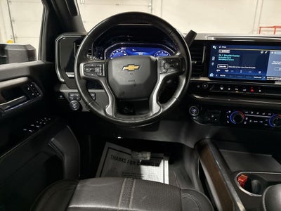 2024 Chevrolet Silverado 3500HD High Country