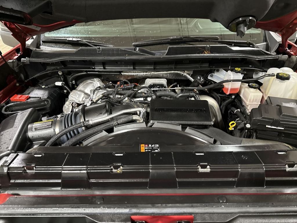 2024 Chevrolet Silverado 3500HD High Country