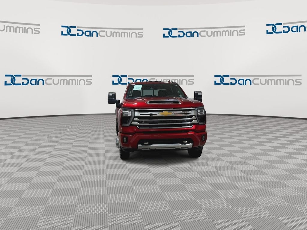 2024 Chevrolet Silverado 3500HD High Country