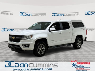 2015 Chevrolet Colorado Z71