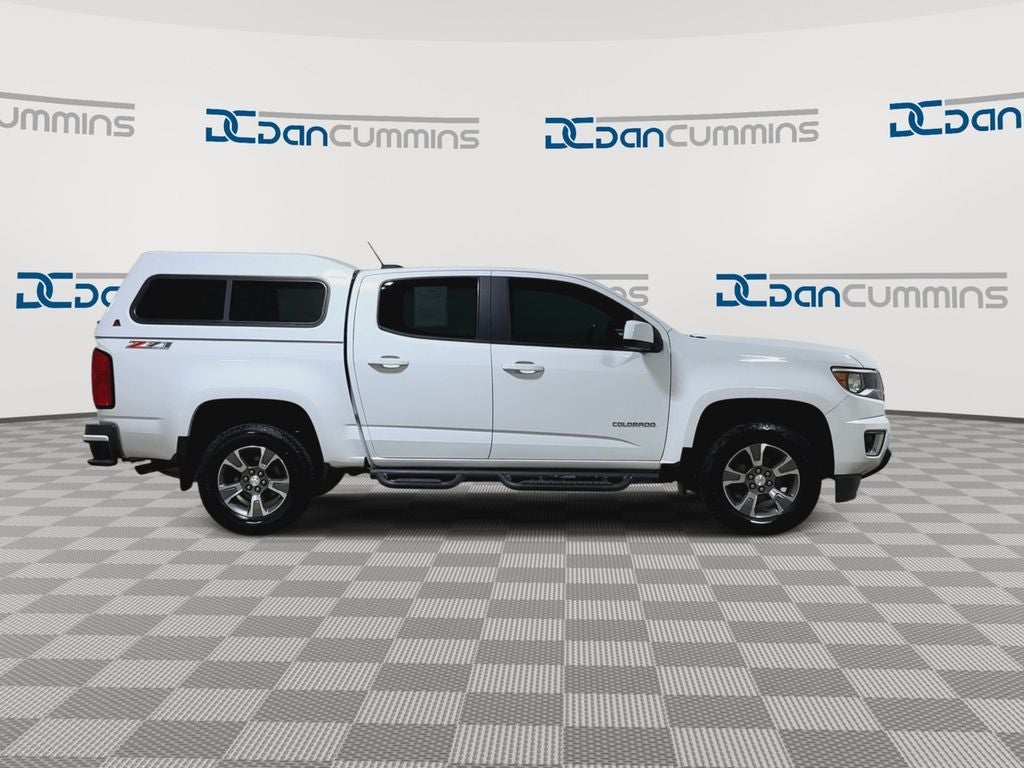 2015 Chevrolet Colorado Z71