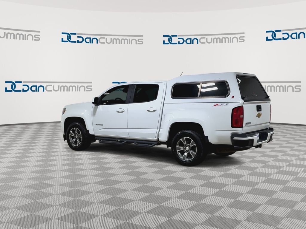 2015 Chevrolet Colorado Z71