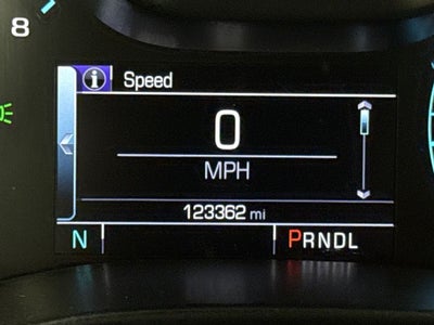 2017 Chevrolet Colorado LT