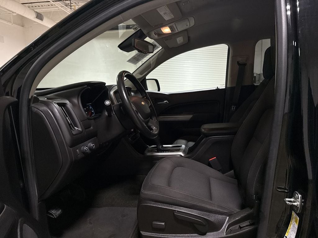 2017 Chevrolet Colorado LT