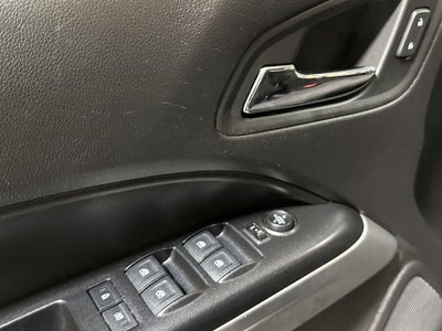 2017 Chevrolet Colorado LT