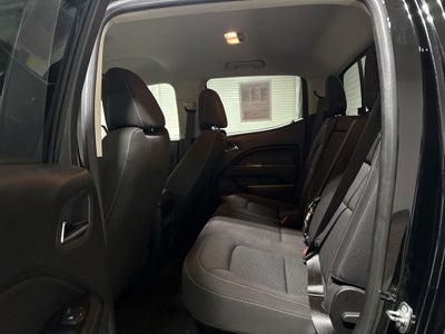 2017 Chevrolet Colorado LT