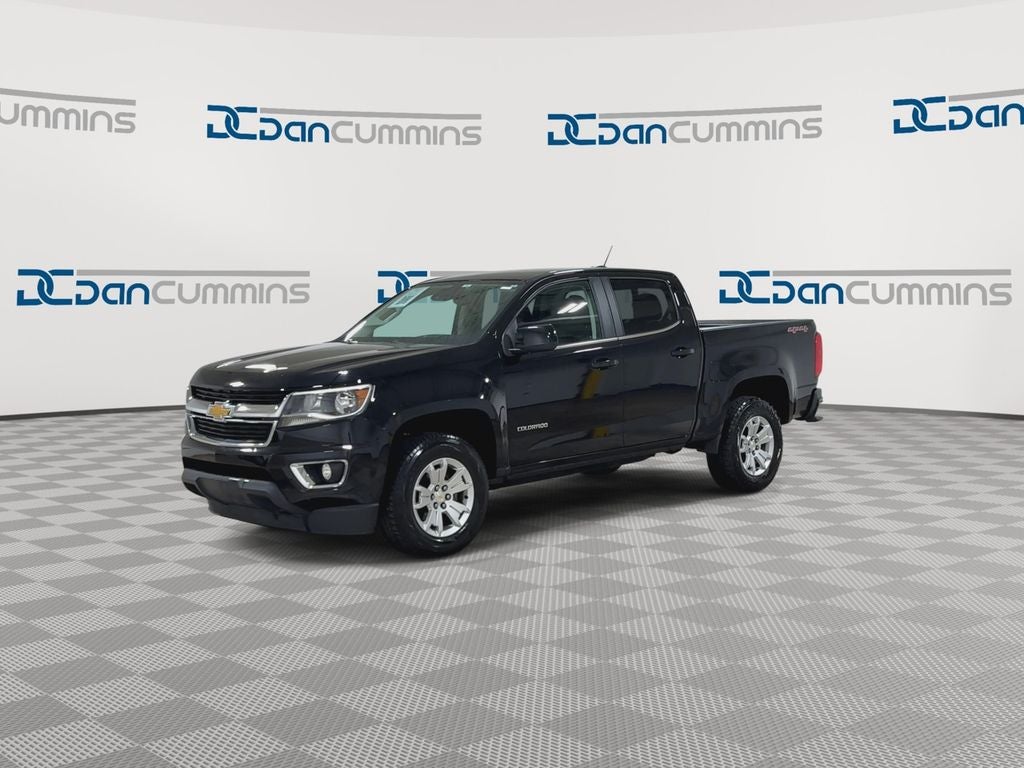 2017 Chevrolet Colorado LT