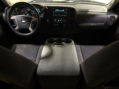 2009 Chevrolet Silverado 2500HD LT