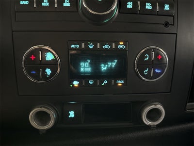 2009 Chevrolet Silverado 2500HD LT