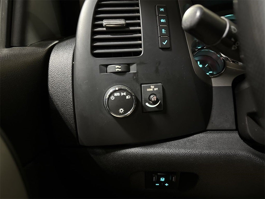 2009 Chevrolet Silverado 2500HD LT