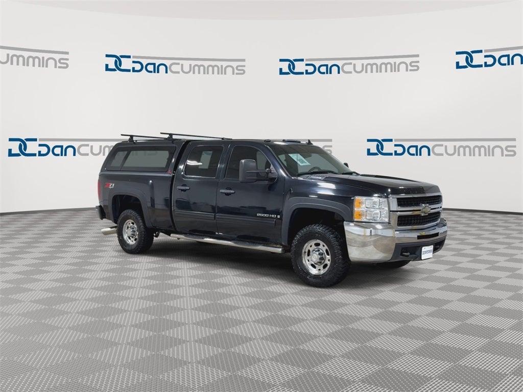 2009 Chevrolet Silverado 2500HD LT