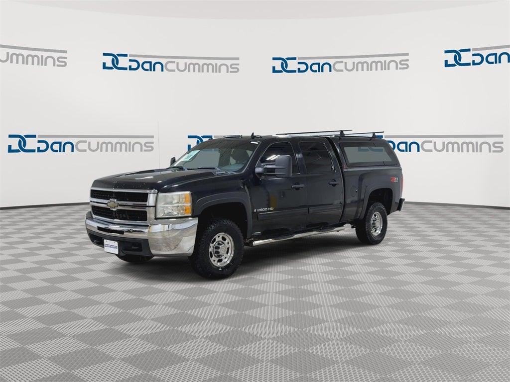2009 Chevrolet Silverado 2500HD LT