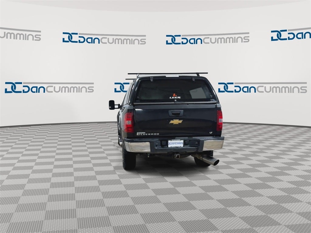 2009 Chevrolet Silverado 2500HD LT