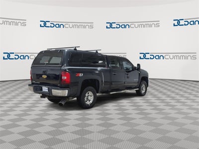 2009 Chevrolet Silverado 2500HD LT