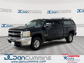 2009 Chevrolet Silverado 2500HD LT