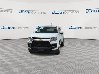 2021 Chevrolet Colorado LT