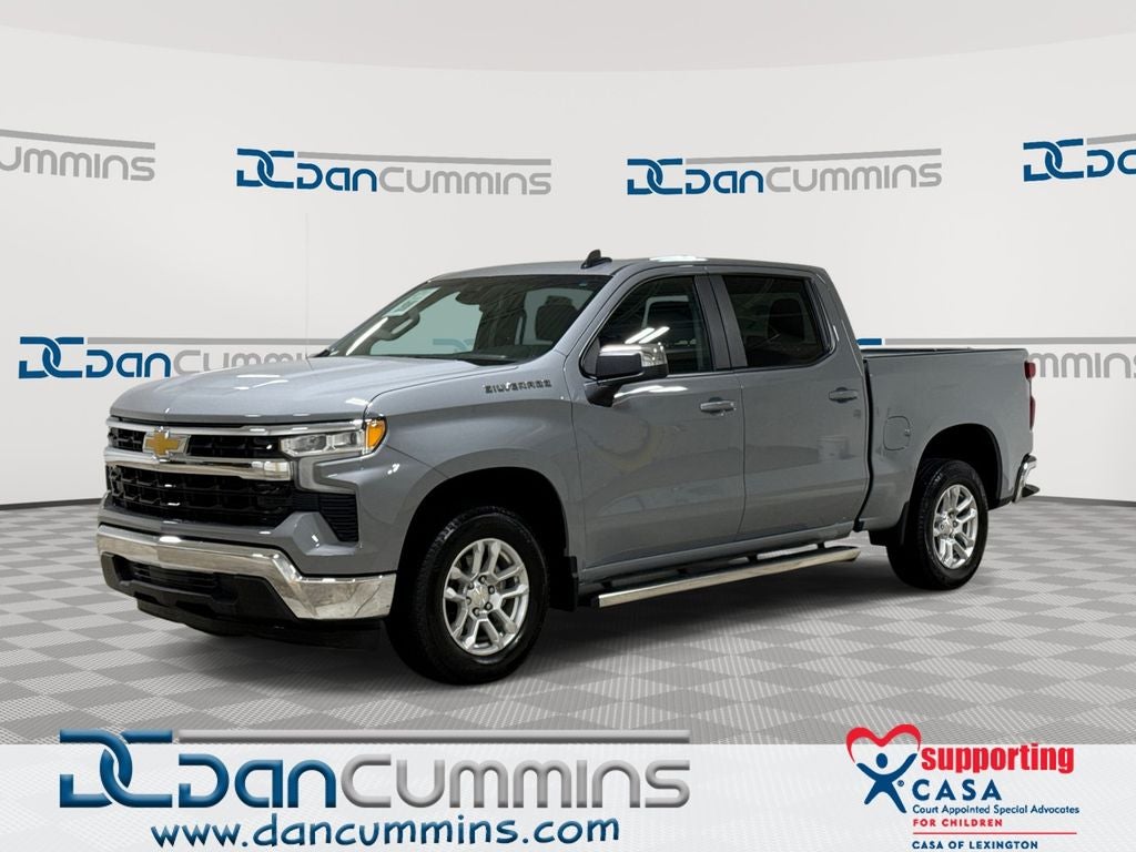 2024 Chevrolet Silverado 1500 LT