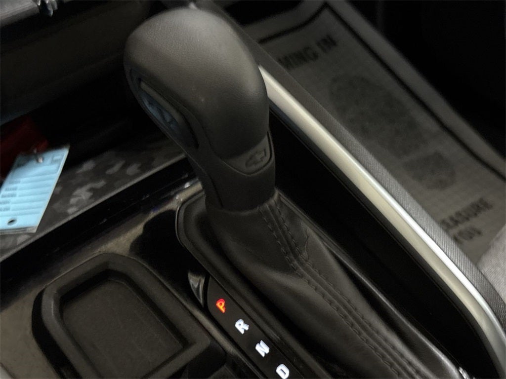 2025 Chevrolet Colorado Work Truck