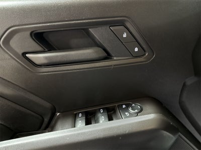 2025 Chevrolet Colorado Work Truck