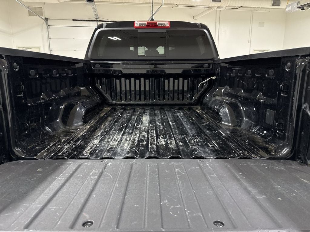 2025 Chevrolet Colorado Work Truck