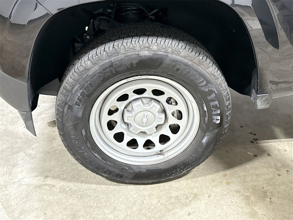 2025 Chevrolet Colorado Work Truck