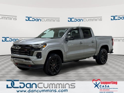 2025 Chevrolet Colorado Z71