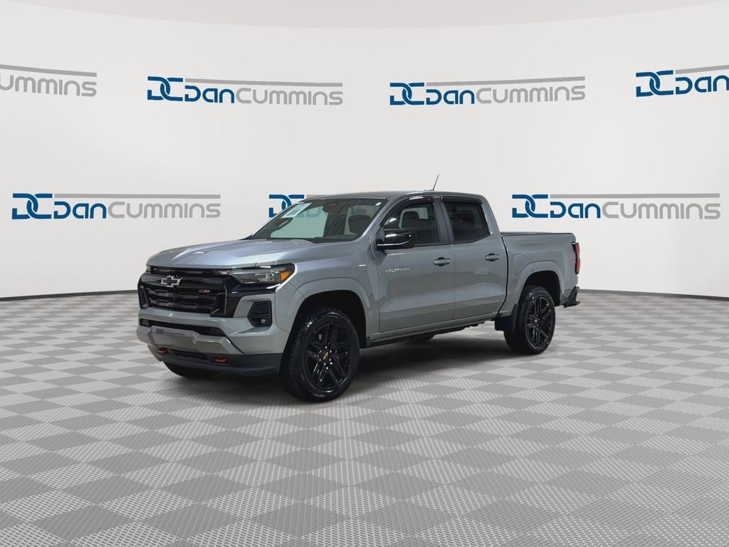 2025 Chevrolet Colorado Z71