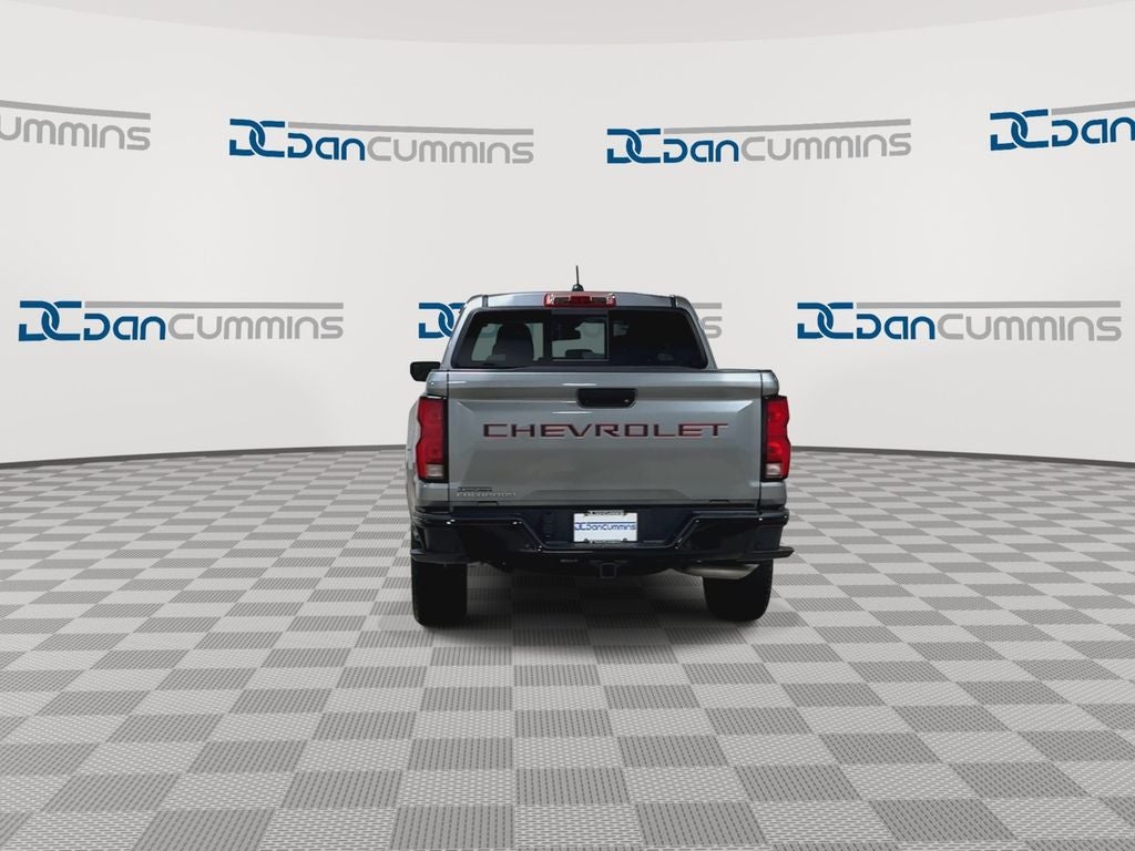 2025 Chevrolet Colorado Z71
