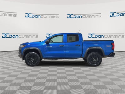 2023 Chevrolet Colorado Trail Boss