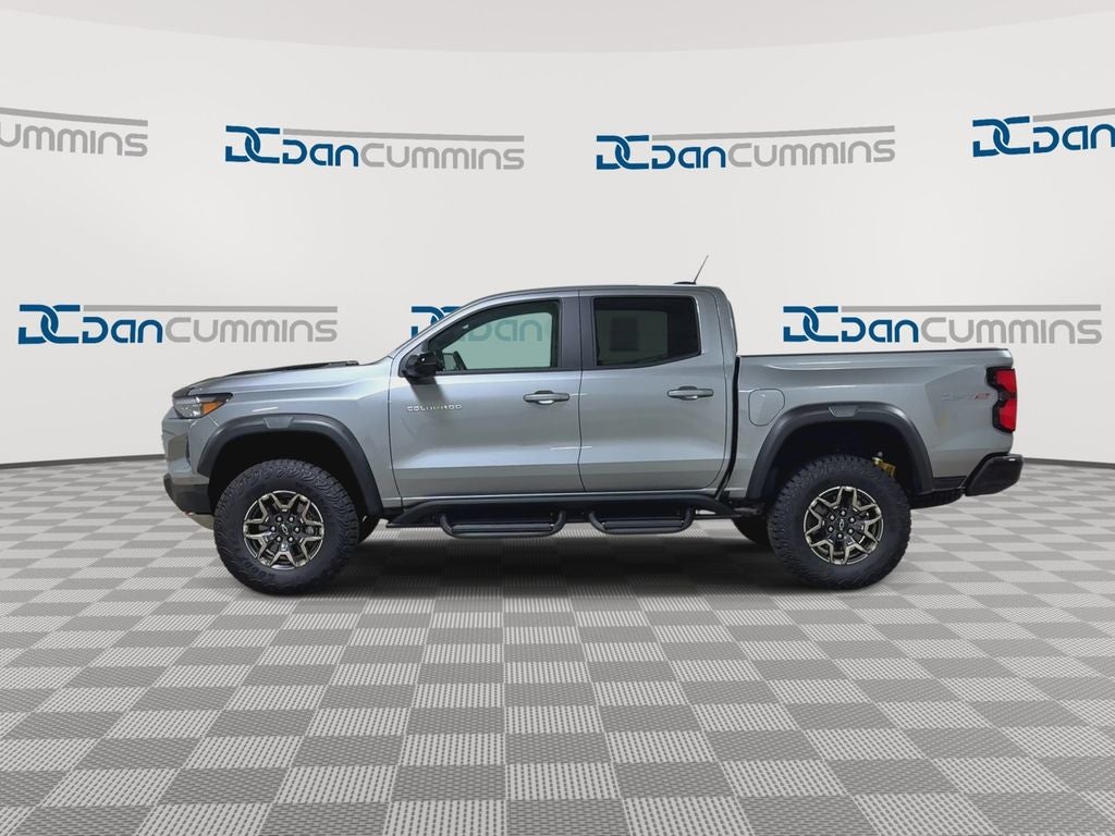 2025 Chevrolet Colorado ZR2