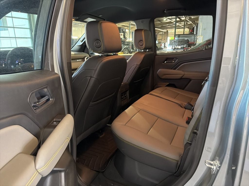 2025 Chevrolet Colorado ZR2