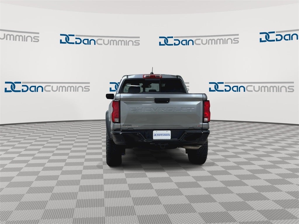 2025 Chevrolet Colorado ZR2