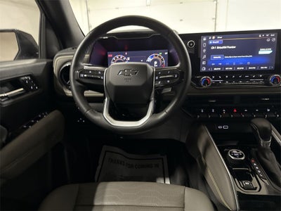 2025 Chevrolet Colorado ZR2