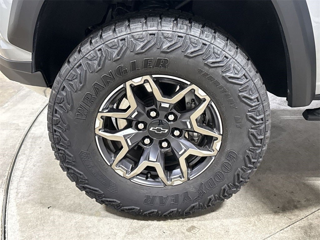 2025 Chevrolet Colorado ZR2