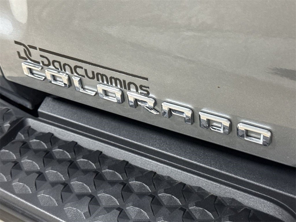 2025 Chevrolet Colorado ZR2