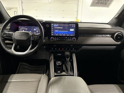 2025 Chevrolet Colorado ZR2